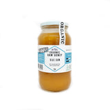 Certified Organic Raw Blue Gum Honey