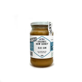 Certified Organic Raw Blue Gum Honey