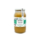 Certified Organic Raw Candlebark Honey