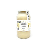 Certified Organic Raw Ironbark Honey