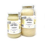 Certified Organic Raw Ironbark Honey