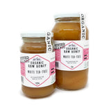 Certified Organic Raw White Tea-Tree Honey