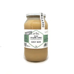 Certified Organic Raw Grey Box Honey