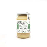 Certified Organic Raw Grey Box Honey