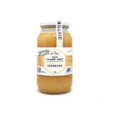 Certified Organic Raw Ironbark Honey