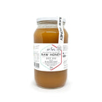 Raw Grey Box with Blackberry Honey