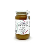 Raw Grey Box with Blackberry Honey