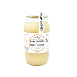 Raw Orange Blossom Honey