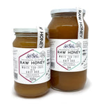 Raw White Tea-Tree with Grey Box Honey