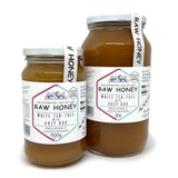 Raw White Tea-Tree with Grey Box Honey