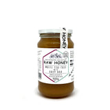 Raw White Tea-Tree with Grey Box Honey