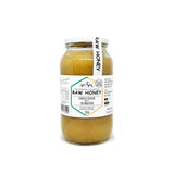Raw Candlebark with Ironbark Honey
