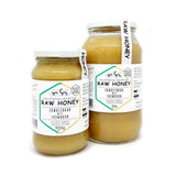 Raw Candlebark with Ironbark Honey