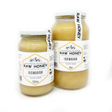 RAW Ironbark Honey
