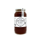 Raw Messmate Honey