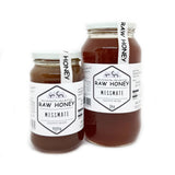 Raw Messmate Honey