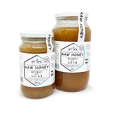 Raw Messmate With Blue Gum Honey