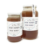 Raw Mount Wombat Honey