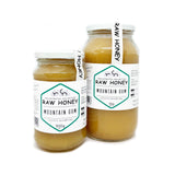 Raw Mountain Gum Honey