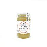 Raw Orange Blossom Honey