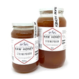 Raw Stringybark Honey