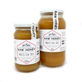 Raw White Tea-Tree Honey